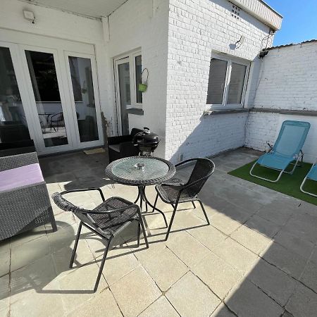 הרסטל Appartement Avec Exterieur A Proximite De Liege מראה חיצוני תמונה