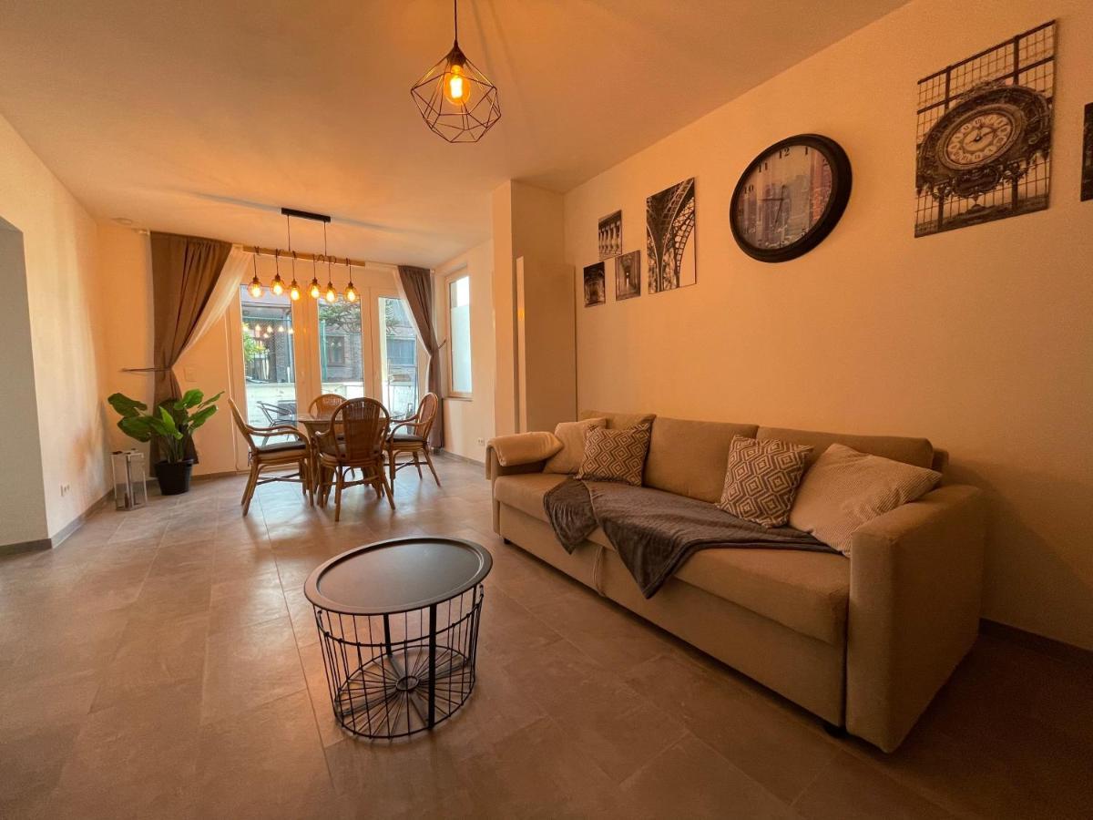 הרסטל Appartement Avec Exterieur A Proximite De Liege מראה חיצוני תמונה