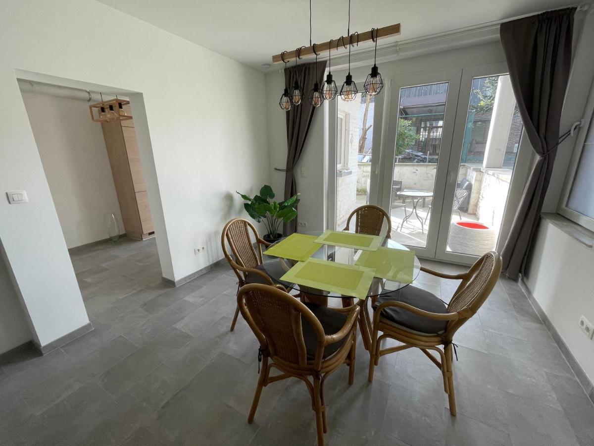 הרסטל Appartement Avec Exterieur A Proximite De Liege מראה חיצוני תמונה