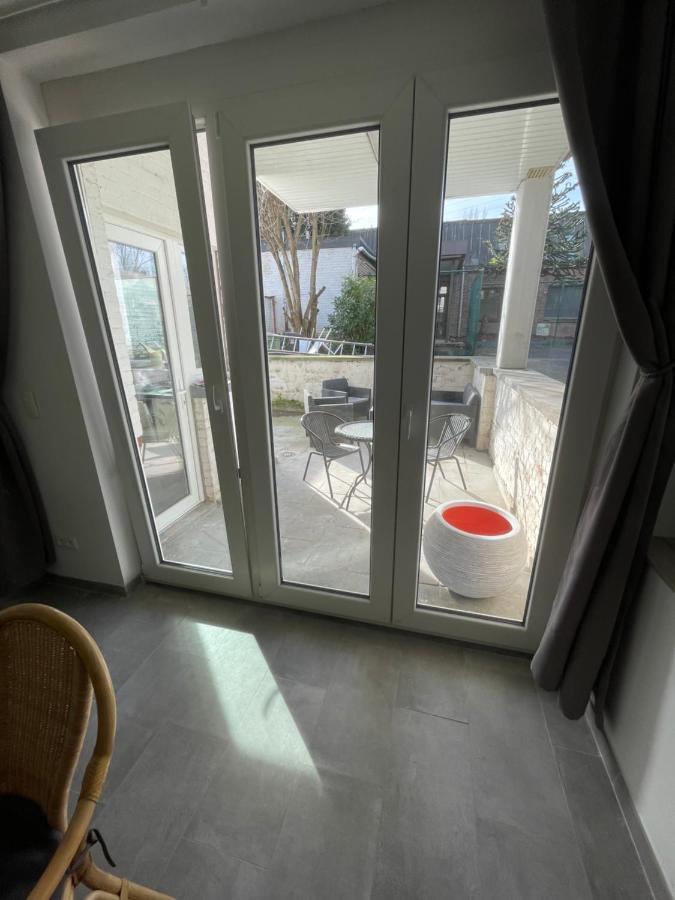 הרסטל Appartement Avec Exterieur A Proximite De Liege מראה חיצוני תמונה