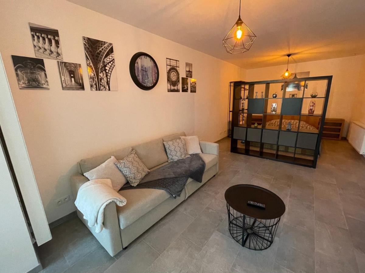 הרסטל Appartement Avec Exterieur A Proximite De Liege מראה חיצוני תמונה