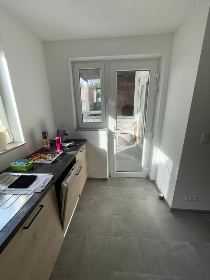 הרסטל Appartement Avec Exterieur A Proximite De Liege מראה חיצוני תמונה