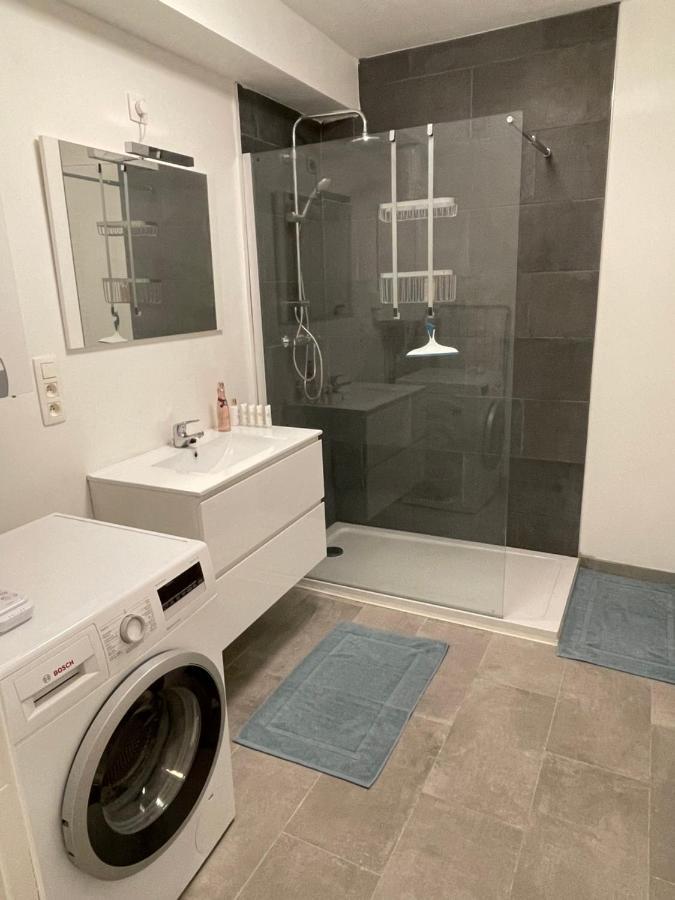 הרסטל Appartement Avec Exterieur A Proximite De Liege מראה חיצוני תמונה