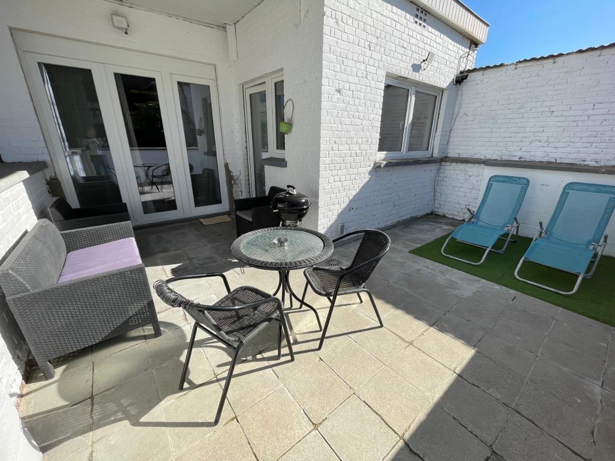הרסטל Appartement Avec Exterieur A Proximite De Liege מראה חיצוני תמונה